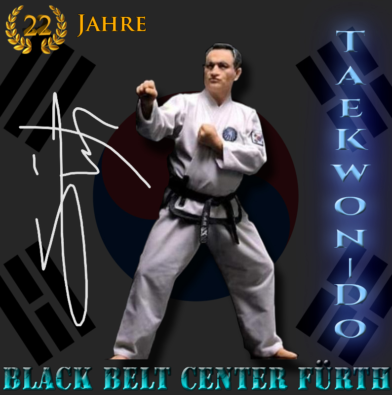 22 Jahre Black Belt Center Fürth